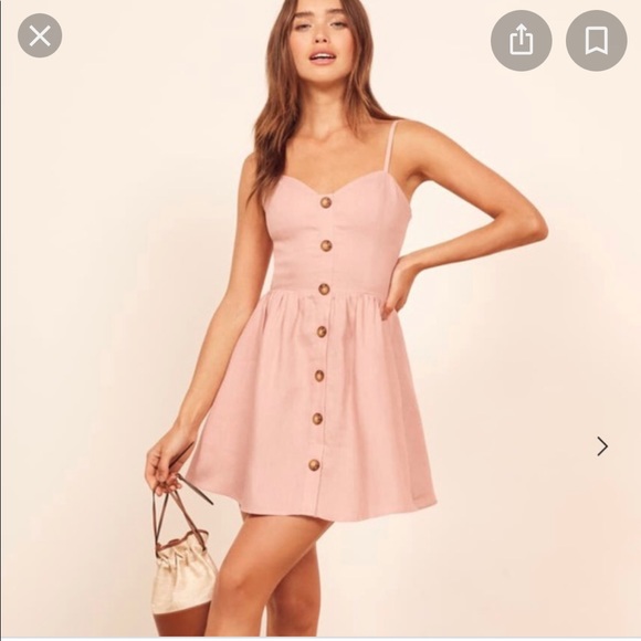 Reformation Velma Dress